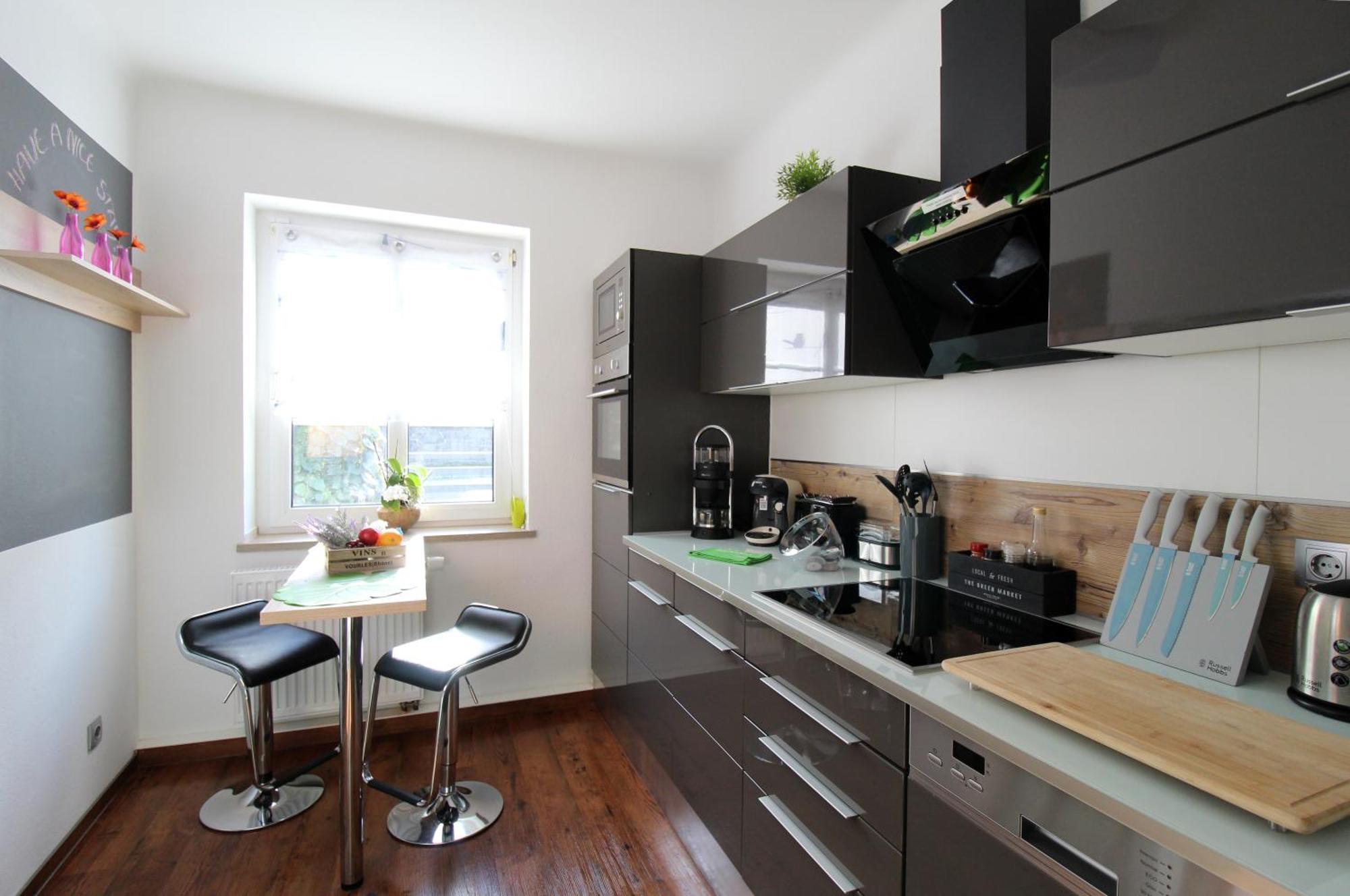 Apartment Am Hutberg 카멘츠 외부 사진